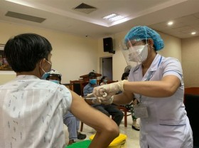 Image: Danang to administer 33,600 Moderna vaccine doses from July 29