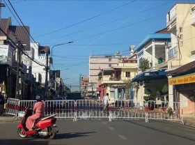 Image: Dong Nai extends social distancing under Directive 16 by nine days
