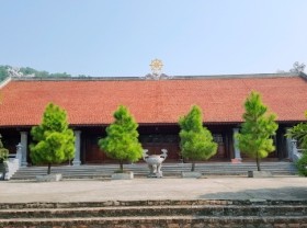 Image: Excavation work at three pagodas in Hải Dương approved