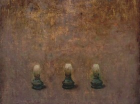 Image: Exhibition presents latest work by contemporary lacquer painter