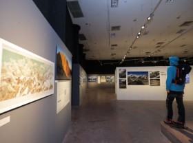 Image: Exhibition showcases Vietnamese and Italian landscapes