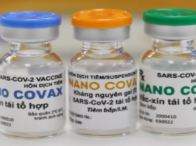 Image: First Domestic Covid 19 Vaccine May Be Approved For Emergency Use