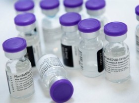 Image: First Pfizer vaccine shipment to arrive in Vietnam tomorrow