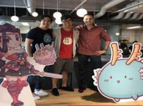 Image: First Vietnamese Tech Dollar Billionaire in Blockchain Game Sky Mavis