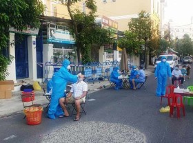 Image: Five elderly patients in Khanh Hoa die of Covid