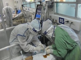 Image: Five more Covid-19 patients confirmed dead
