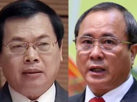 Image: Former trade minister, Binh Duong Party chief disciplined