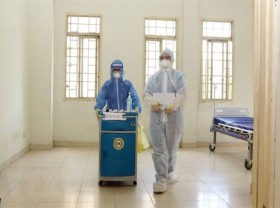 Image: Guesthouses, hotels might be used as Covid-19 treatment centers