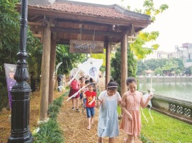 Image: Hà Nội to restore lake in Temple of Literature complex