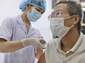Image: Hanoi prepares 5.1 million Covid-19 vaccine doses for mass vaccination drive