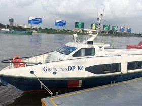 Image: HCMC considers using high-speed boats to transport vegetables