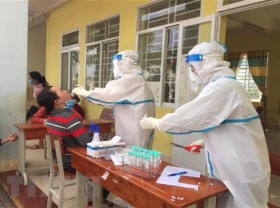 Image: HCMC detects 215 fresh Covid-19 infections