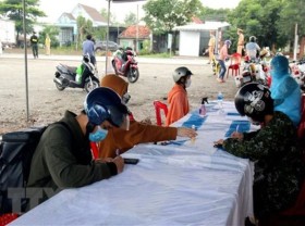 Image: HCMC detects 350 more Covid-19 infections