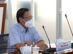 Image: HCMC draws up three scenarios for Covid-19 fight