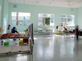 Image: HCMC establishes quarantine centers for asymptomatic Covid cases