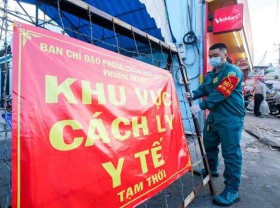 Image: HCMC extends social distancing with stricter measures until August 1