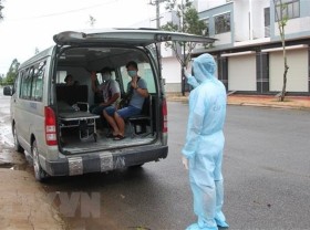 Image: HCMC hospitals expected to discharge over 1,000 recovered Covid-19 patients daily