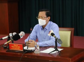 Image: HCMC may extend stringent social distancing by one or two weeks