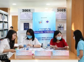 Image: HCMC needs up to 147,000 laborers until year-end