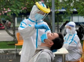 Image: HCMC people traveling to other localities must undergo 7-day self-isolation, three tests