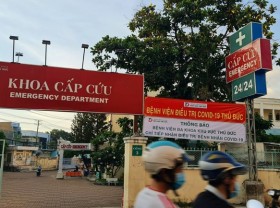 Image: HCMC prepared to cope with up to 15,000 Covid-19 cases, 500 critical patients