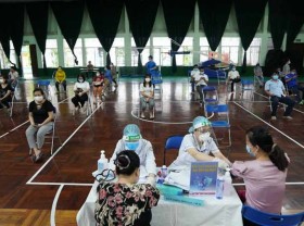 Image: HCMC proposes Health Ministry allocate more Covid vaccine doses