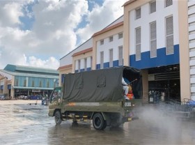 Image: HCMC quarantines direct contacts of confirmed Covid-19 cases at home