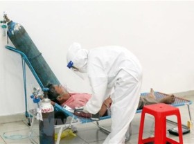 Image: HCMC records 2,115 Covid-19 cases