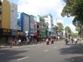 Image: HCMC seen imposing nighttime curfew from tomorrow