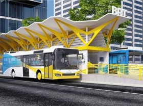 Image: HCMC to start work on first BRT project early next year