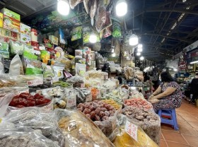 Image: HCMC’s Binh Tan Dist closes wet markets to cushion spread of coronavirus