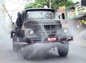 Image: HCMC’s Covid-19 count nears 21,500