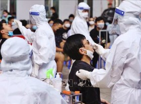 Image: HCMC’s Covid-19 tally surpasses 12,000