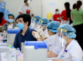 Image: HCMC’s daily spike in Covid-19 cases hits new record