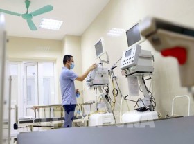 Image: Health Ministry advises against stockpiling medical oxygen, ventilators