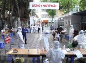Image: Health Ministry announces 792 fresh Covid-19 infections