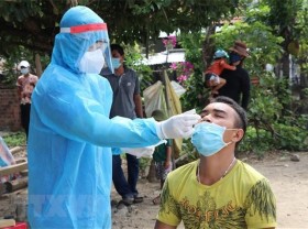 Image: Health Ministry confirms 1,112 fresh Covid-19 cases