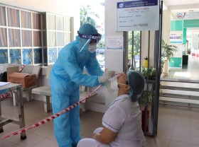 Image: Health Ministry confirms 2,821 new Covid-19 cases
