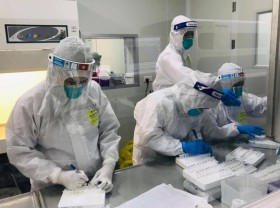 Image: Health Ministry confirms 330 new Covid-19 cases