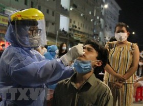 Image: Health Ministry reports 1,438 fresh Covid-19 cases, mostly in HCMC