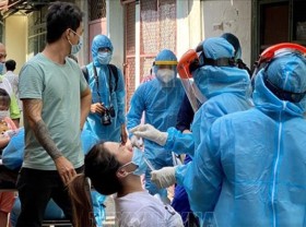 Image: Health Ministry reports 247 new infections, four deaths