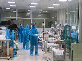 Image: Health Ministry to issue instructions on home quarantine for Covid-19 patients in HCMC