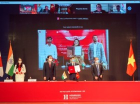 Image: Hong Bang International University to train overseas students in medicine