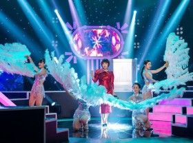 Image: HTV produces reality game shows without live studio audiences