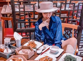Image: Instantly check delicious restaurants in Ecopark that fascinate gourmets