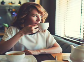 Image: A Cup of Coffee A Day May Keep Covid 19 Away