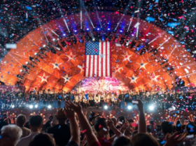 Image: Fourth of July Fireworks Festivals Parades and Top places to enjoy