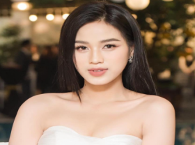 Image: Miss Vietnam 2020 I have no income in the last three months