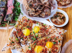 Image: Traditional Vietnamese Food with a Twist
