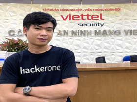 Image: Vietnamese Cybersecurity Expert Tops World White hat Hacker Ranking